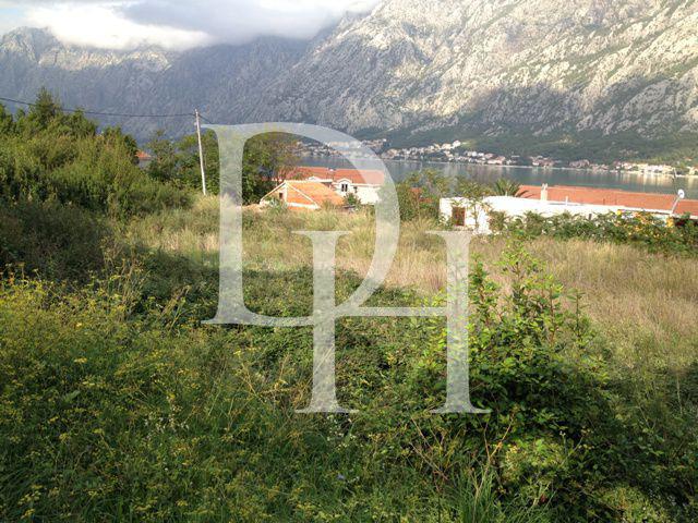 Działka w Prcanj w Kotorze, Czarnogóra - koszt 585&nbsp;000€ - Ref: 11074 zdjęcia 2