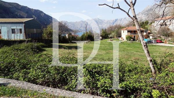 Działka w Kotorze, Czarnogóra - koszt 250&nbsp;000€ - Ref: 11067 zdjęcia 2