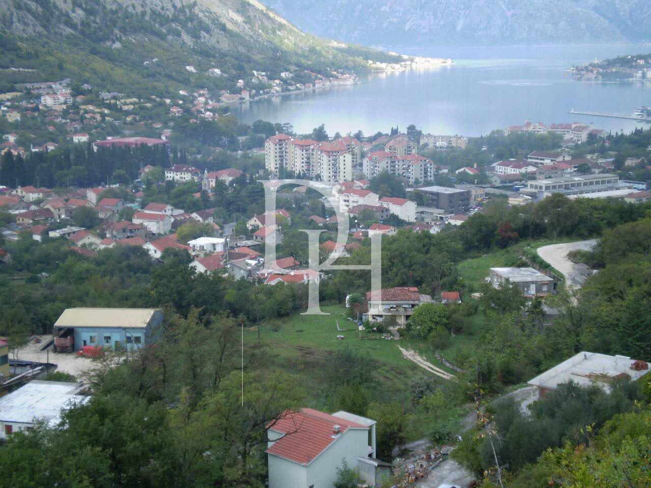 Działka w Kotorze, Czarnogóra - koszt 250&nbsp;000€ - Ref: 11067 zdjęcia 1