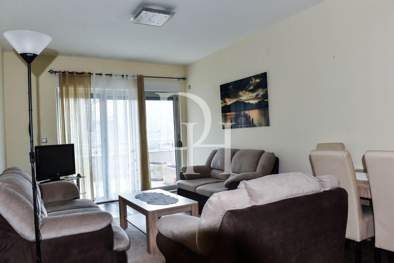 Апартаменты в Dobrota в Которе, Черногория, 70м2 - стоимость 95&nbsp;000€ - Ref: 11065 фото 1