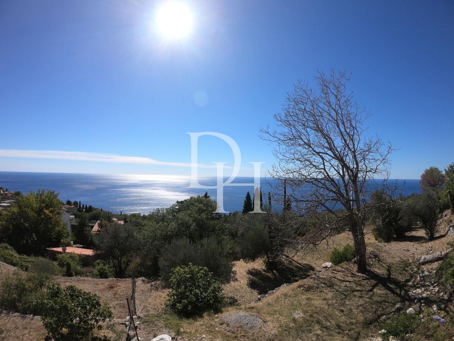 Land in Rezhevichi in Budva, Montenegro - for 160&nbsp;000€ - Ref: 11062 photo 1