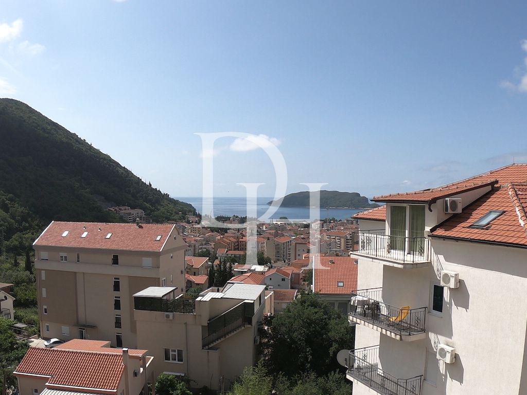 Wohnungen in Budva, Montenegro, 100m2 - kosten 160&nbsp;000€ - Ref: 11058 foto 1