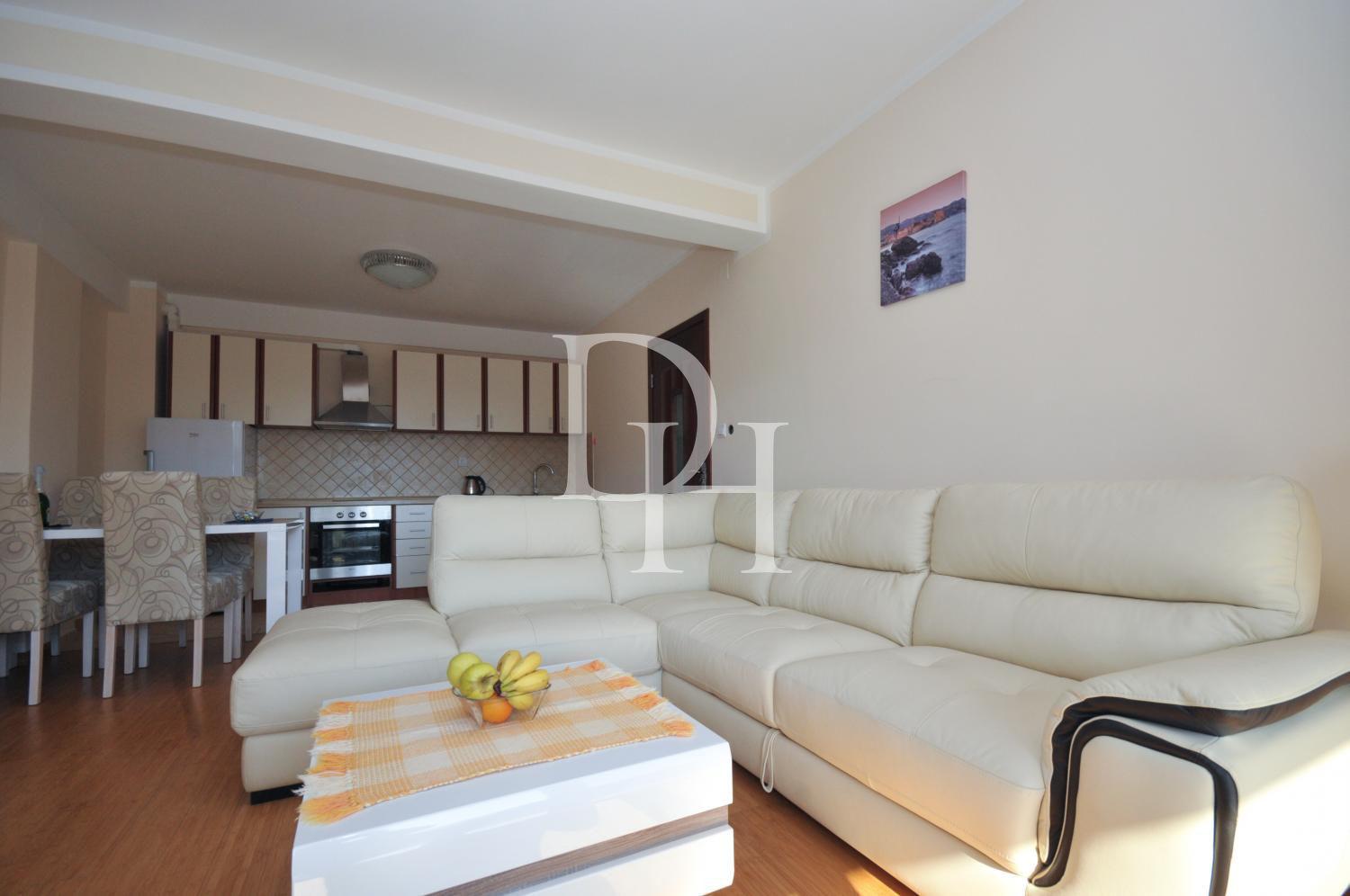 Апартаменти у Будві, Чорногорія, 69м2 - вартість 119&nbsp;500€ - Ref: 10988 фото 5