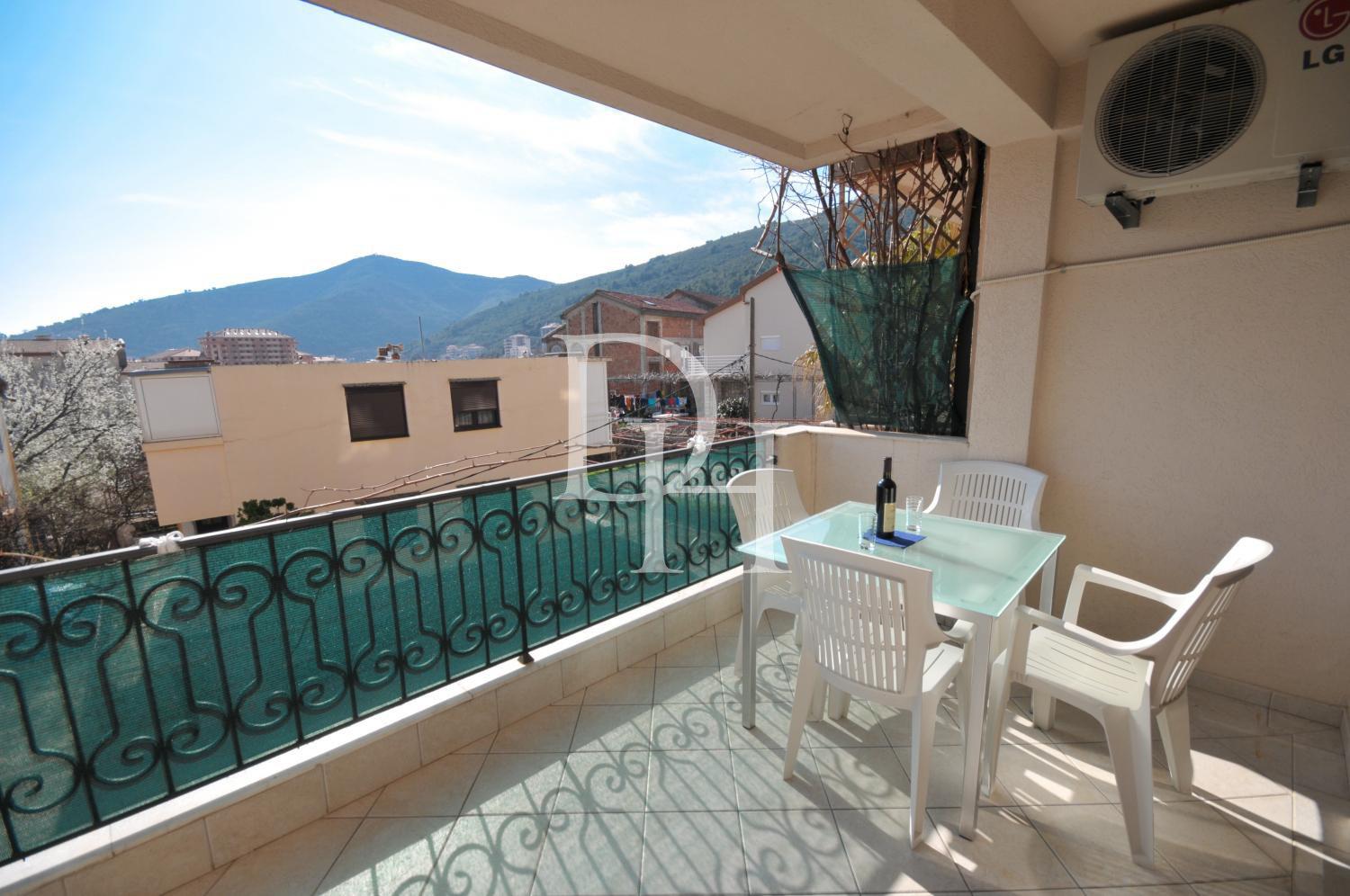 Апартаменти у Будві, Чорногорія, 69м2 - вартість 119&nbsp;500€ - Ref: 10988 фото 7