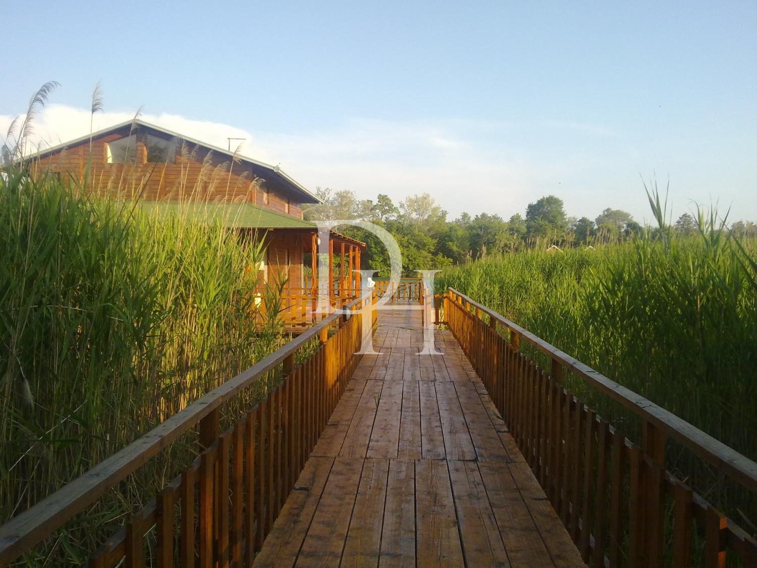 Таунхаус в Ada-bojana в Ульцине, Черногория, 99м2 - стоимость 100&nbsp;000€ - Ref: 11177 фото 1