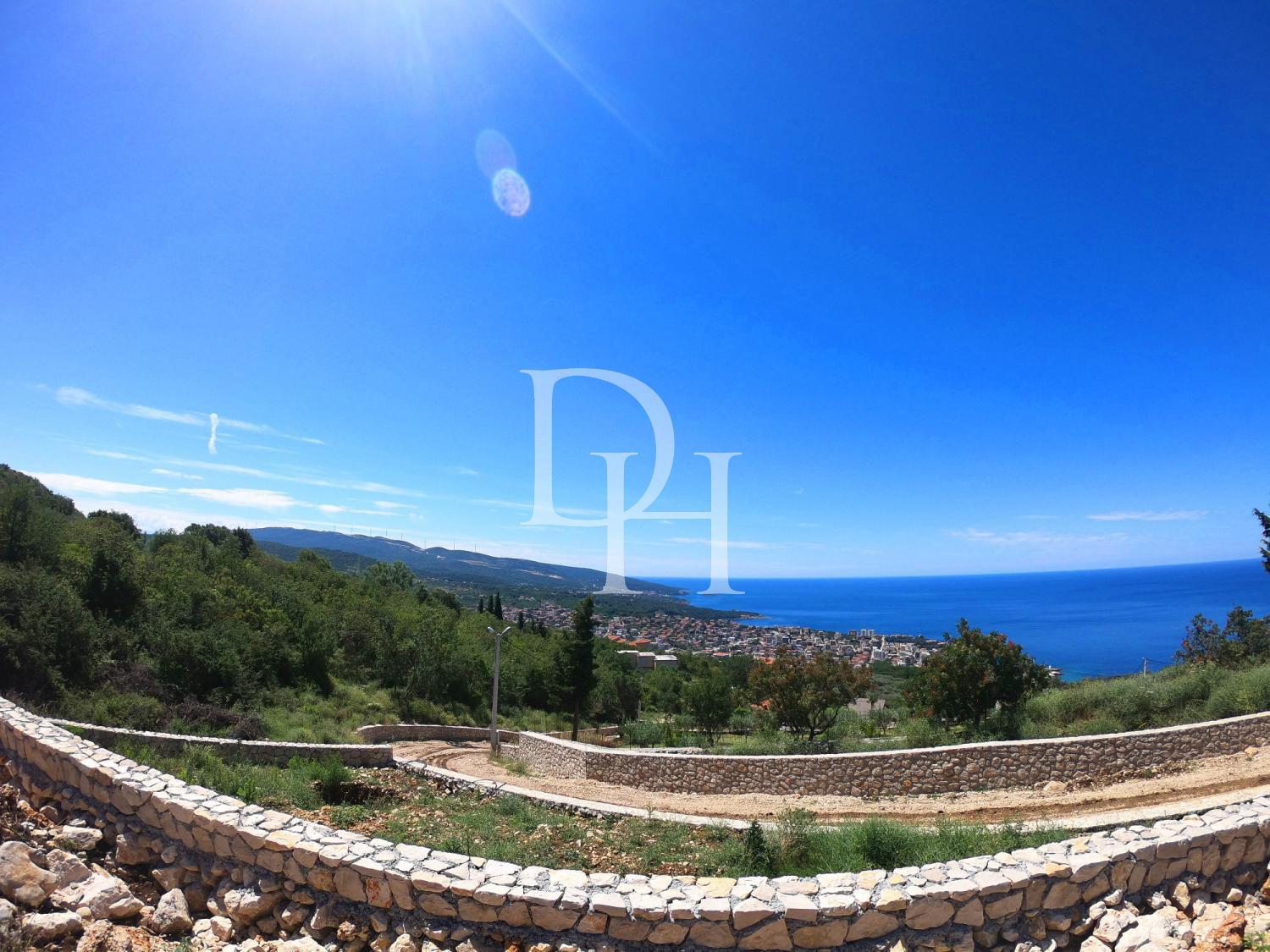 Działka w Dobra Voda, Czarnogóra - koszt 1&nbsp;100&nbsp;000€ - Ref: 11109 zdjęcia 1