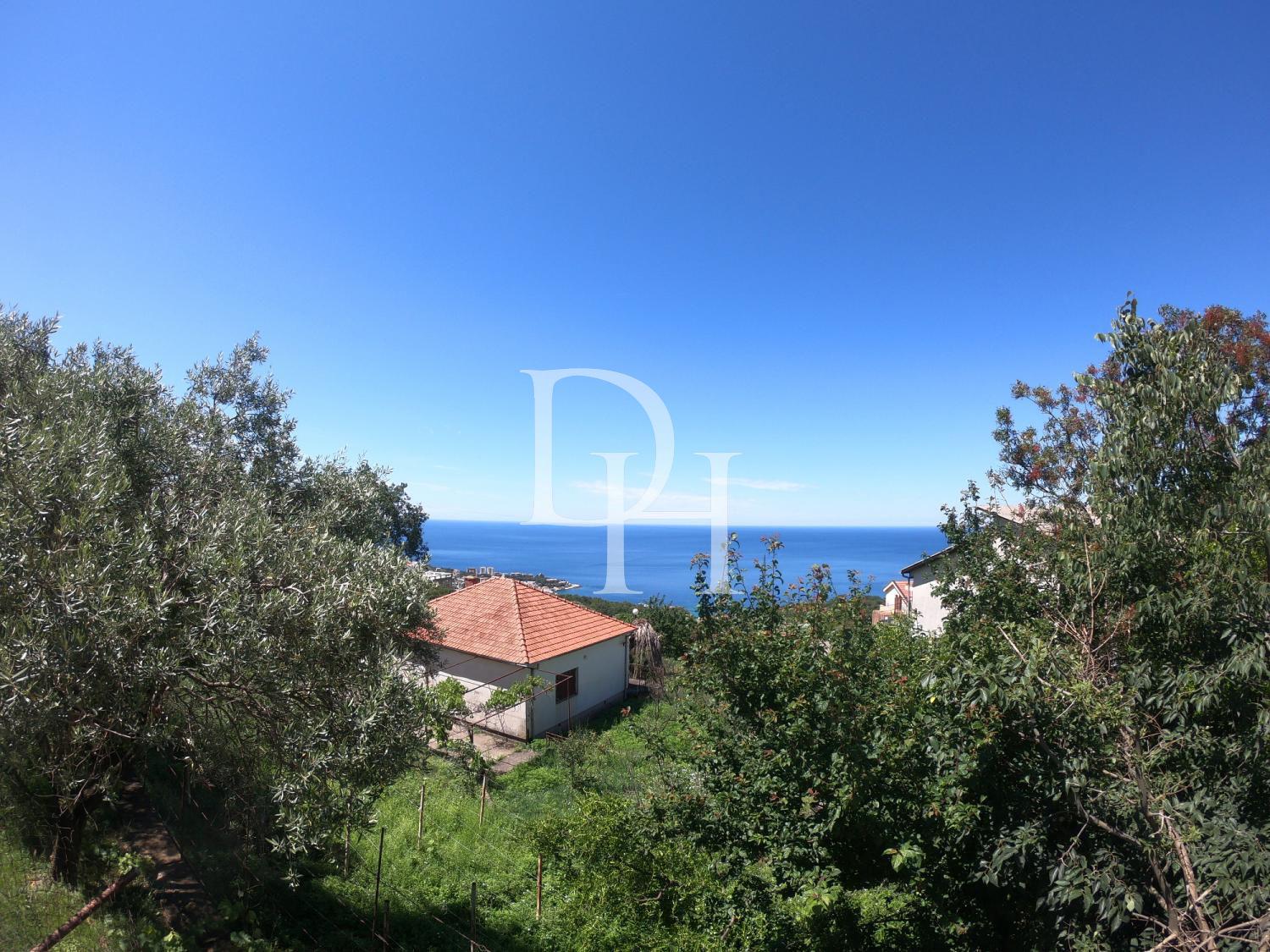 Działka w Dobra Voda, Czarnogóra - koszt 1&nbsp;100&nbsp;000€ - Ref: 11109 zdjęcia 2