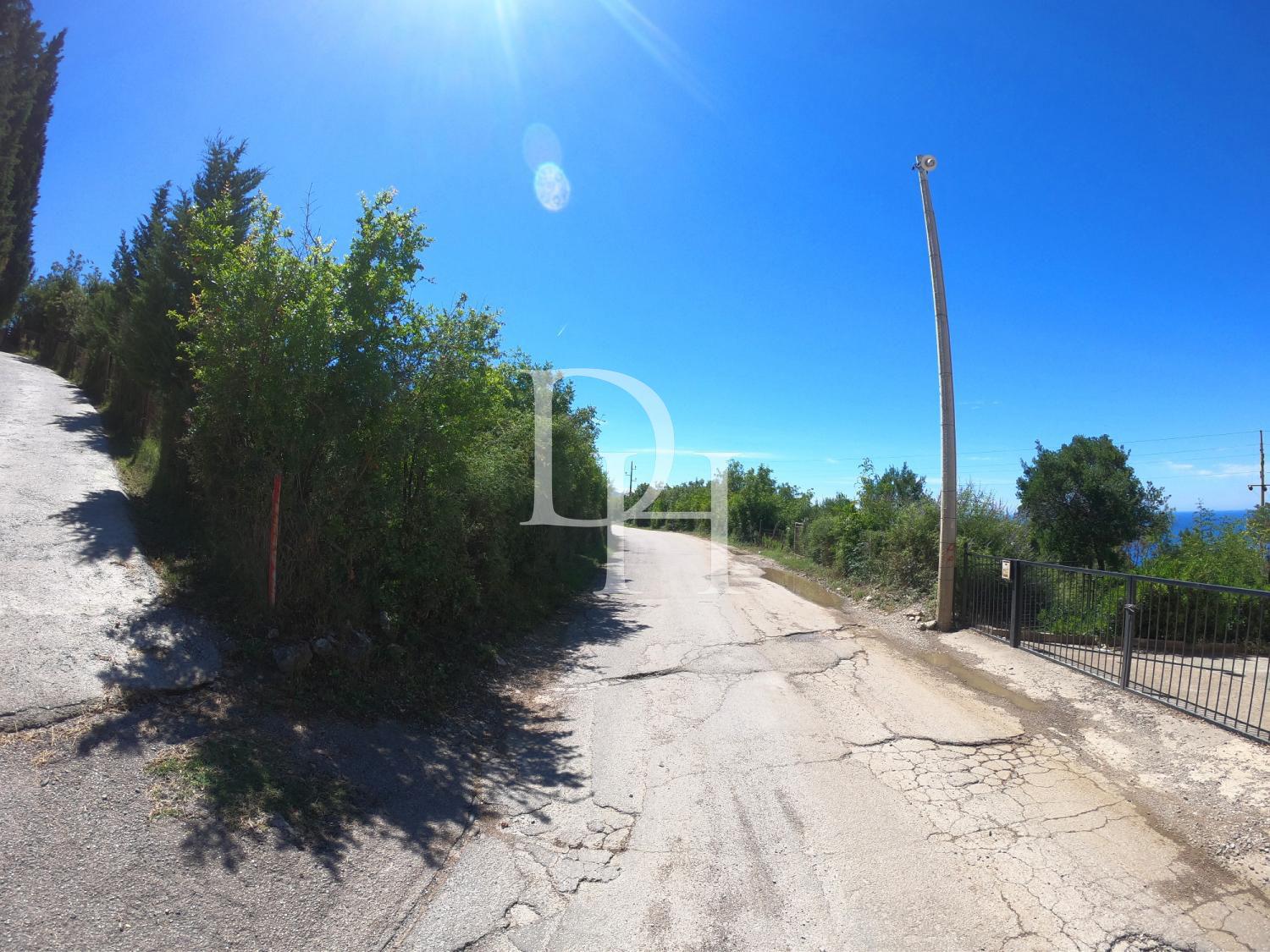 Działka w Dobra Voda, Czarnogóra - koszt 1&nbsp;100&nbsp;000€ - Ref: 11109 zdjęcia 4