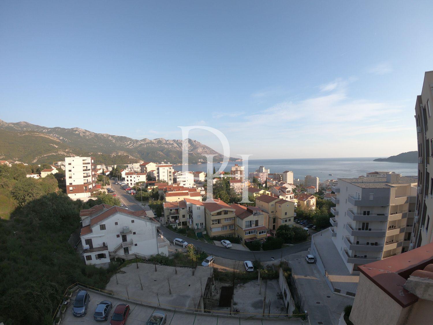 Пентхаус у Бечичах, Чорногорія, 105м2 - вартість 150&nbsp;000€ - Ref: 11103 фото 1