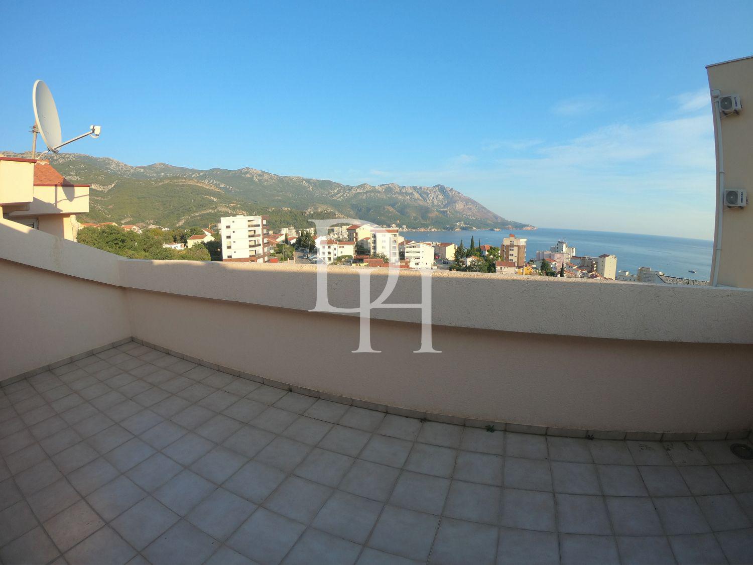 Пентхаус у Бечичах, Чорногорія, 105м2 - вартість 150&nbsp;000€ - Ref: 11103 фото 8