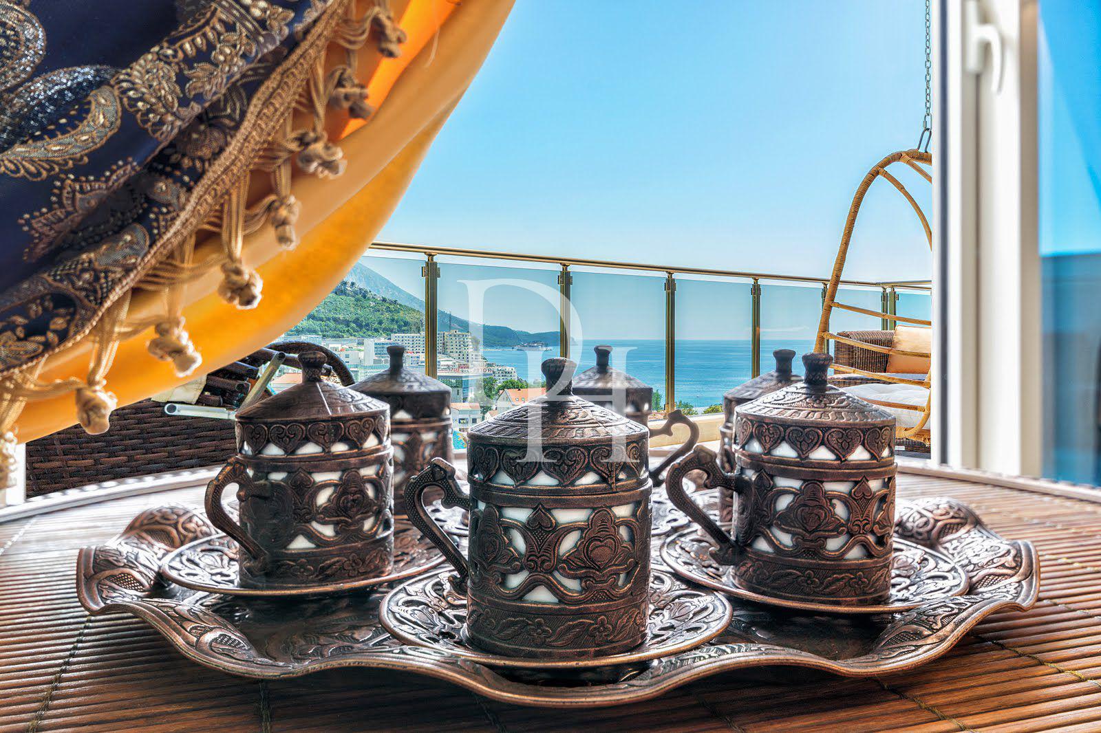 Пентхаус в Бечичах, Черногория, 89м2 - стоимость 235&nbsp;000€ - Ref: 11676 фото 21