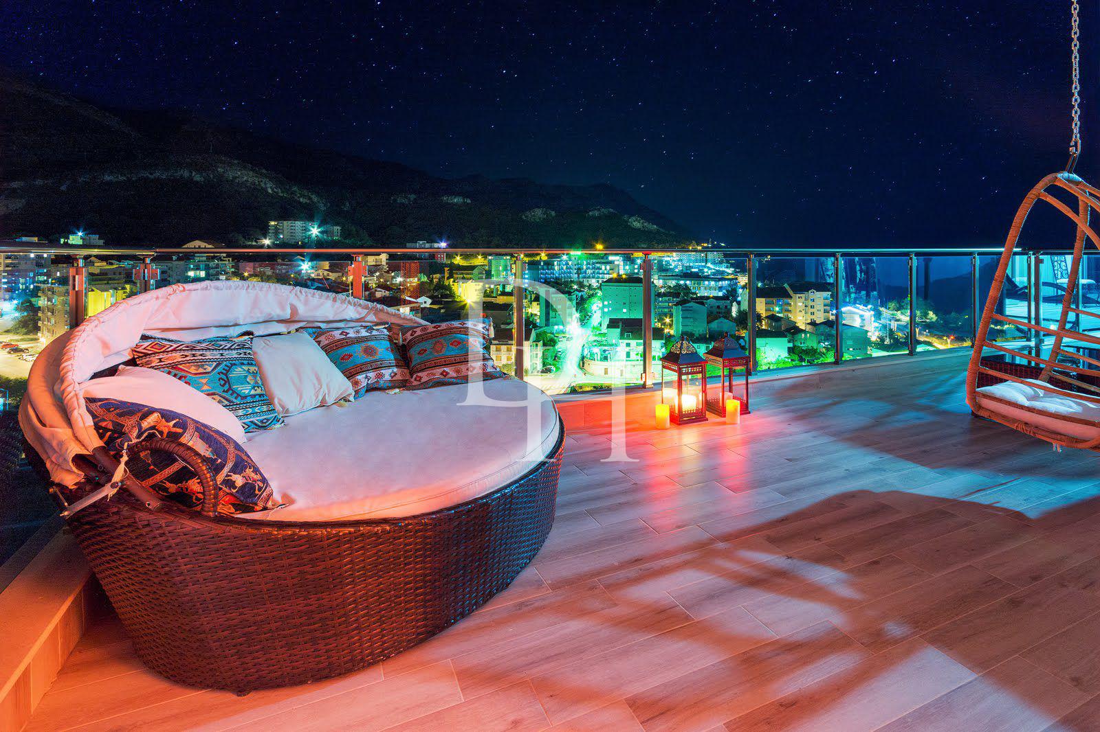 Пентхаус в Бечичах, Черногория, 89м2 - стоимость 235&nbsp;000€ - Ref: 11676 фото 25