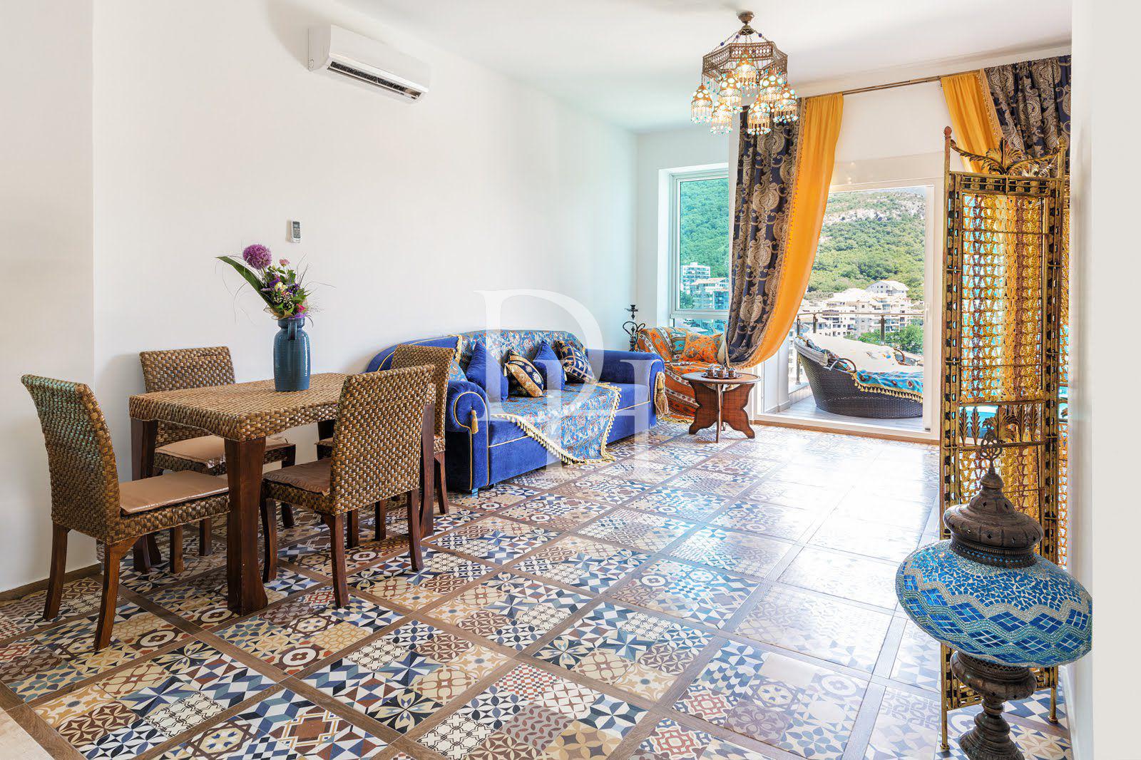 Пентхаус в Бечичах, Черногория, 89м2 - стоимость 235&nbsp;000€ - Ref: 11676 фото 26