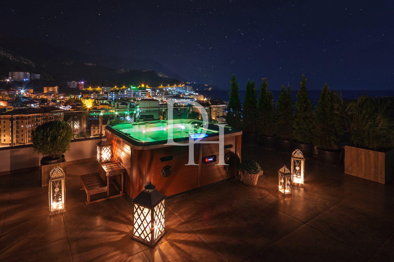 Пентхаус в Бечичах, Черногория, 89м2 - стоимость 235&nbsp;000€ - Ref: 11676 фото 4