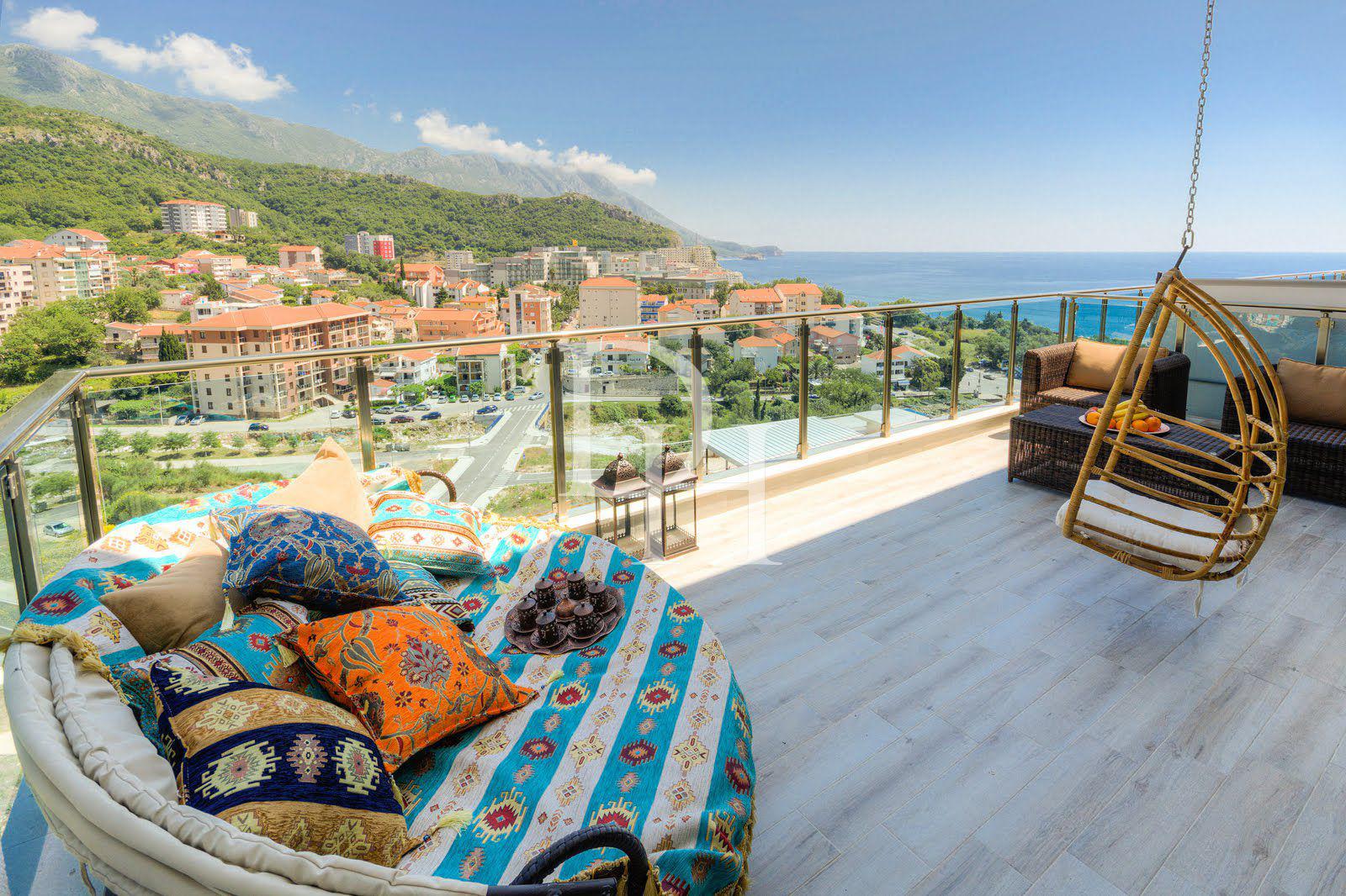 Пентхаус в Бечичах, Черногория, 89м2 - стоимость 235&nbsp;000€ - Ref: 11676 фото 5