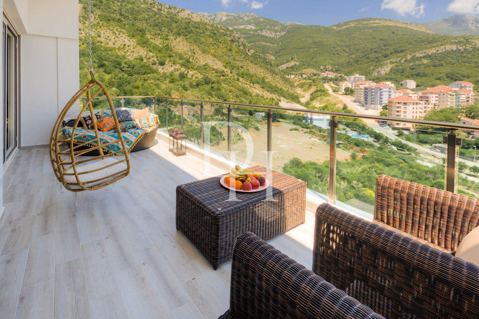 Пентхаус в Бечичах, Черногория, 89м2 - стоимость 235&nbsp;000€ - Ref: 11676 фото 6