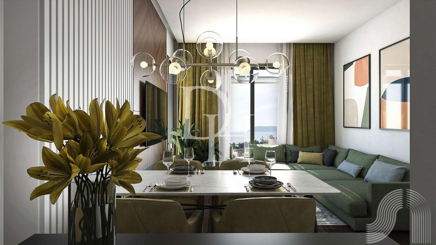 Апартаменты в Shushan в Баре, Черногория, 62м2 - стоимость 87&nbsp;000€ - Ref: 13906 фото 1