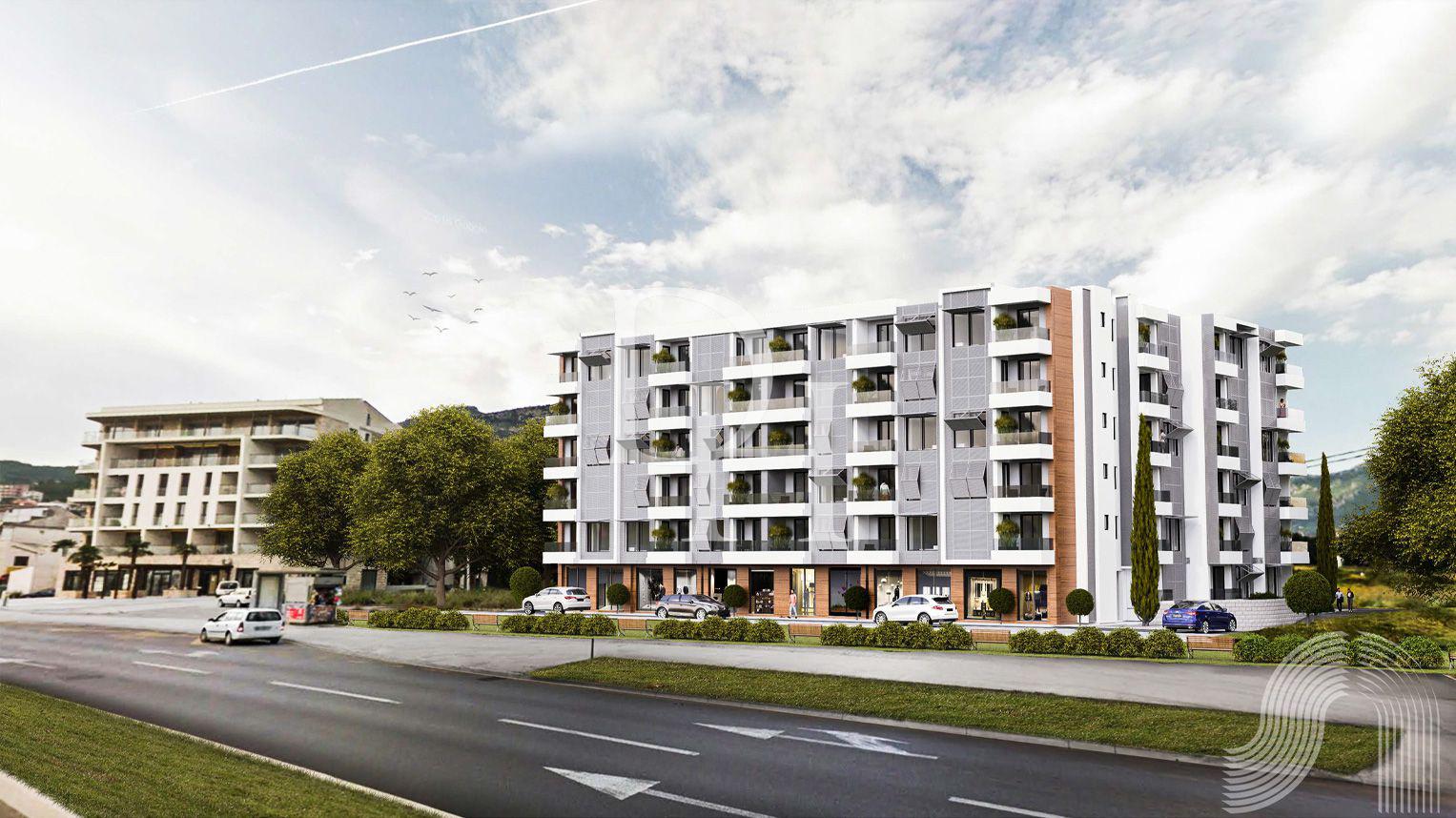 Апартаменты в Shushan в Баре, Черногория, 62м2 - стоимость 87&nbsp;000€ - Ref: 13906 фото 4