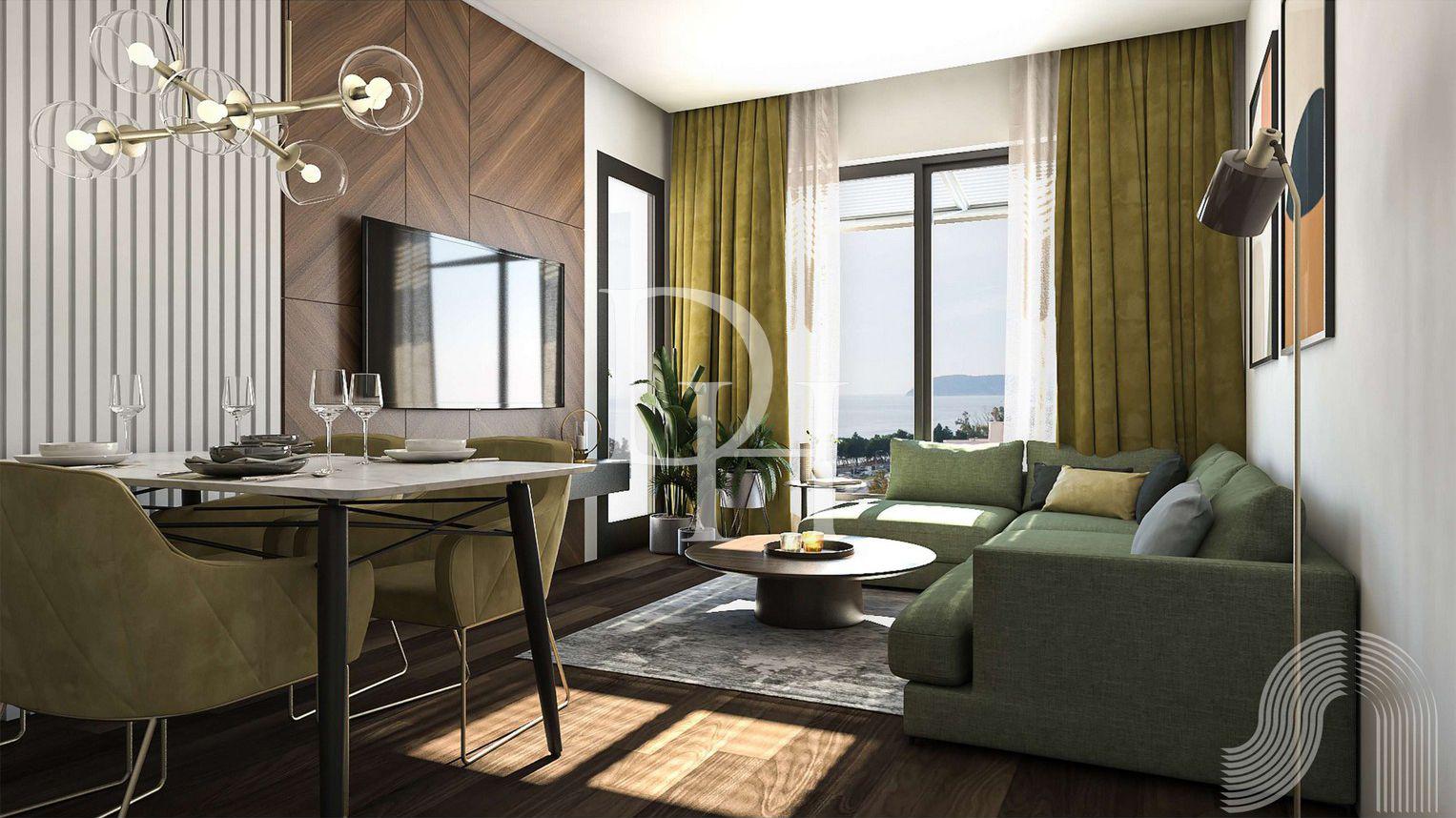 Апартаменты в Shushan в Баре, Черногория, 62м2 - стоимость 87&nbsp;000€ - Ref: 13906 фото 2