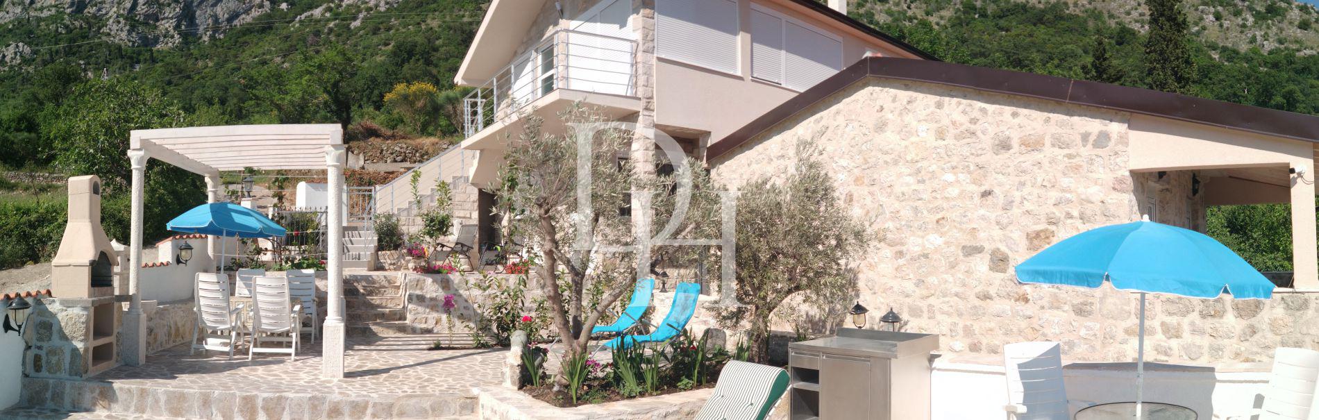 Вилла в Будве, Черногория, 245м2 - стоимость 520&nbsp;000€ - Ref: 14318 фото 2