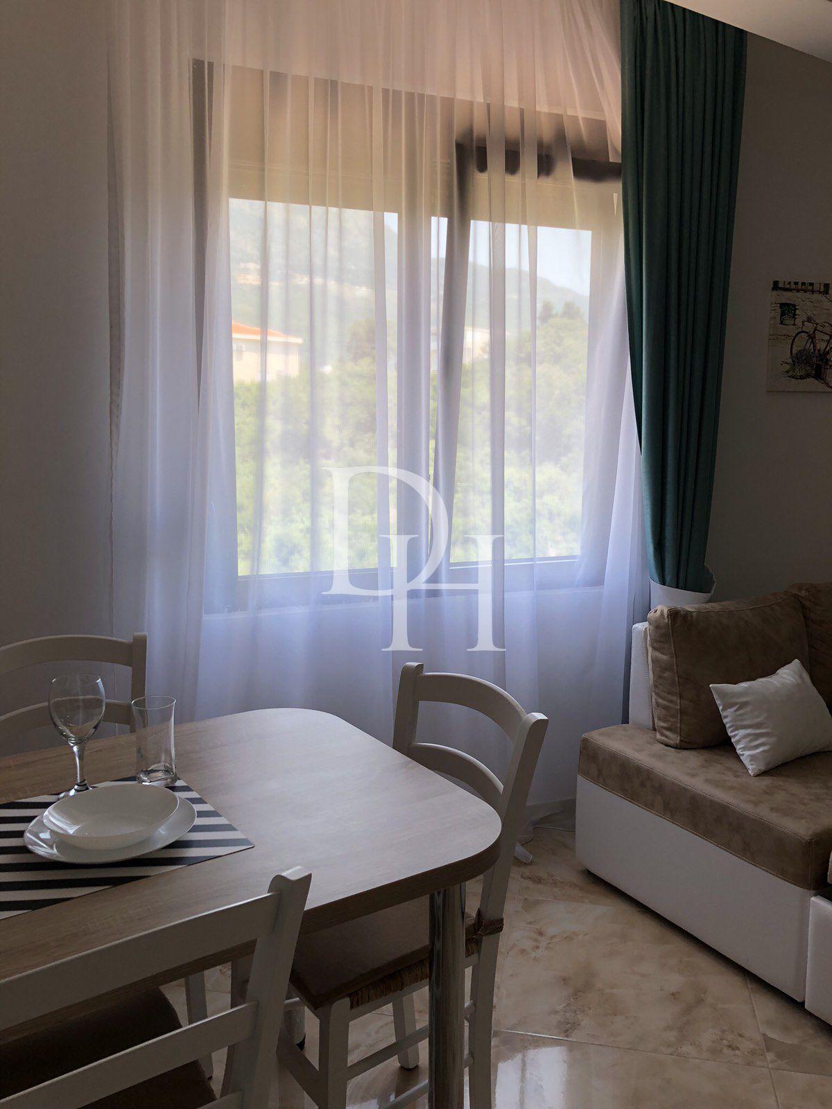 Апартаменты в Добра воде, Черногория, 46м2 - стоимость 129&nbsp;900€ - Ref: 14802 фото 5