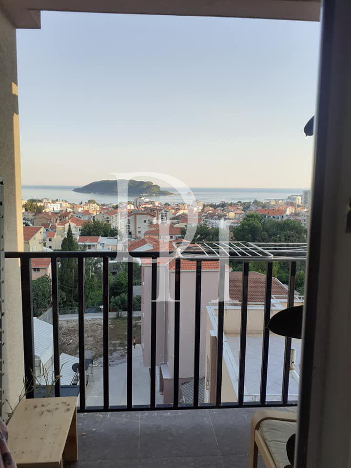 Апартаменты в Будве, Черногория, 52м2 - стоимость 87&nbsp;000€ - Ref: 14908 фото 1