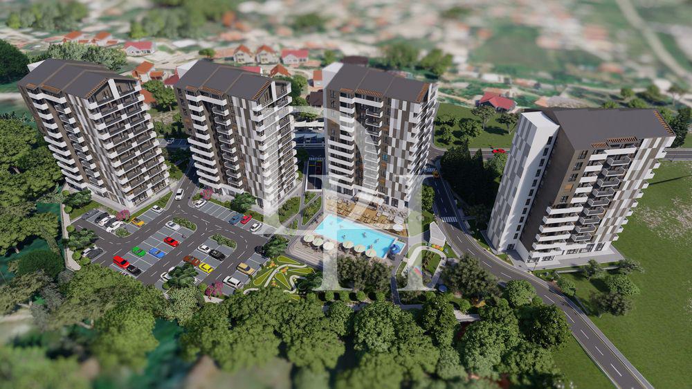 Апартаменти у Барі, Чорногорія, 96м2 - вартість 124&nbsp;800€ - Ref: 14938 фото 4