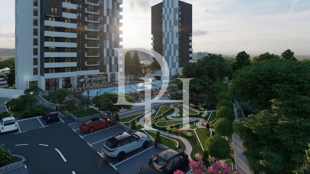 Апартаменти у Барі, Чорногорія, 96м2 - вартість 124&nbsp;800€ - Ref: 14938 фото 5