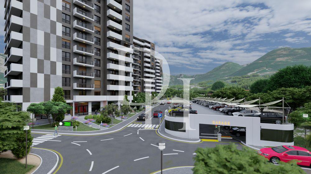 Апартаменти у Барі, Чорногорія, 96м2 - вартість 124&nbsp;800€ - Ref: 14938 фото 6