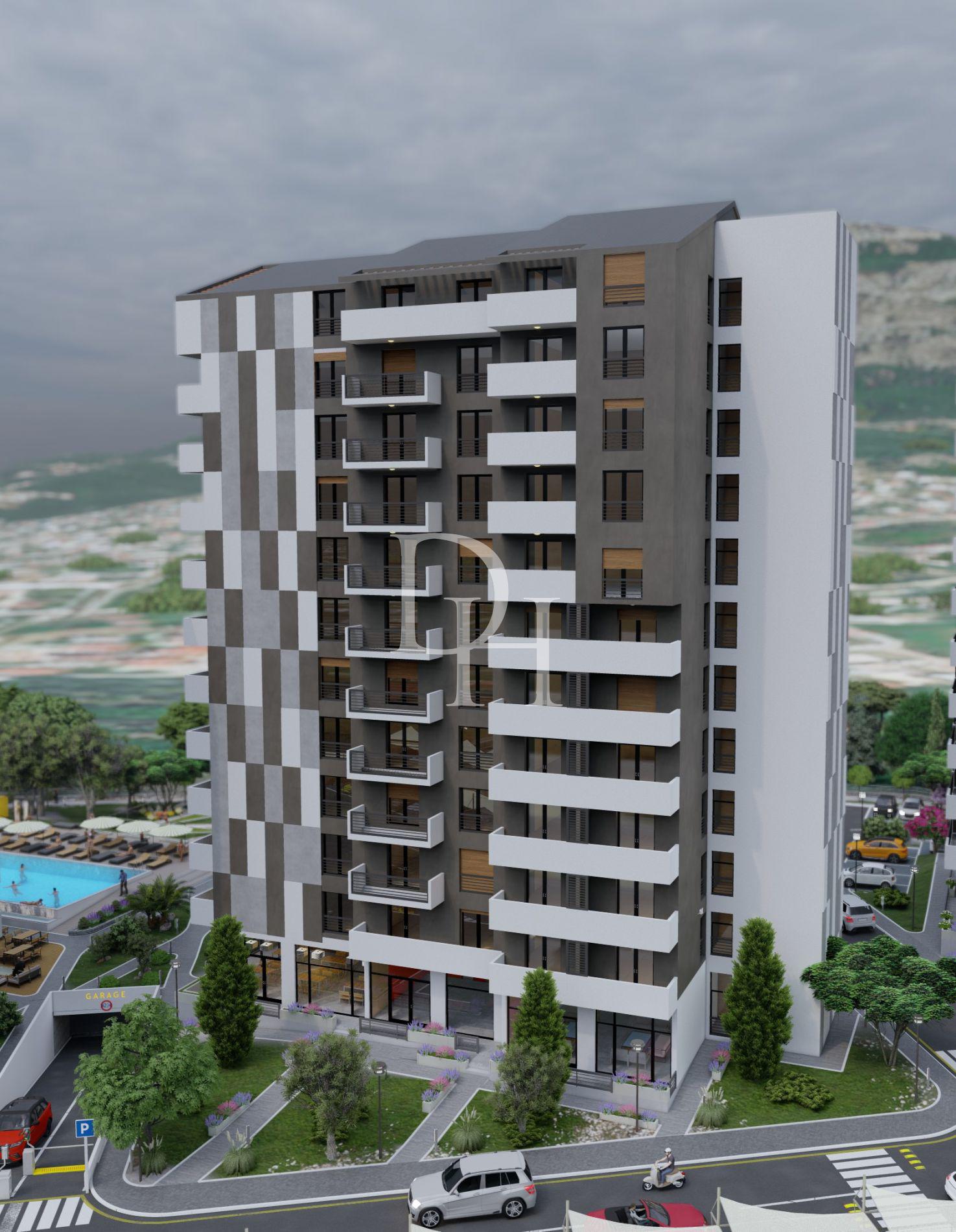 Апартаменти у Барі, Чорногорія, 96м2 - вартість 124&nbsp;800€ - Ref: 14938 фото 7