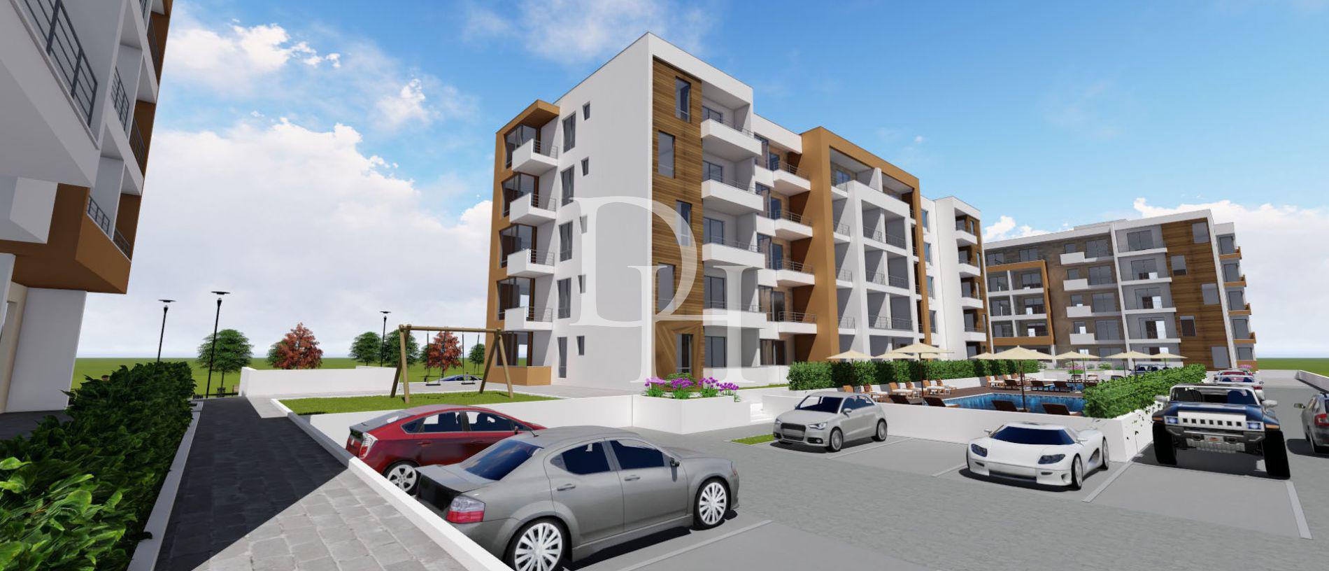 Апартаменты в Ульцине, Черногория, 42м2 - стоимость 71&nbsp;800€ - Ref: 15043 фото 2