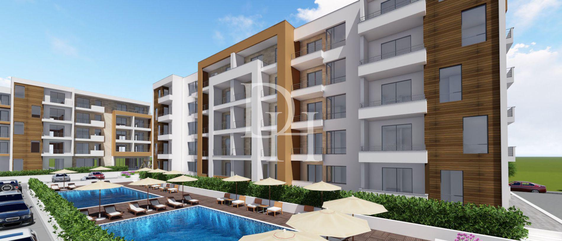 Апартаменты в Ульцине, Черногория, 42м2 - стоимость 71&nbsp;800€ - Ref: 15043 фото 3