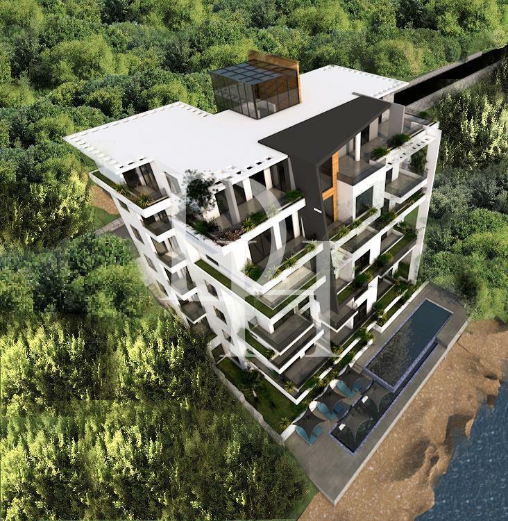 Apartments in Dobra Voda, Montenegro, 110m2 - for 276&nbsp;000€ - Ref: 15241 photo 1