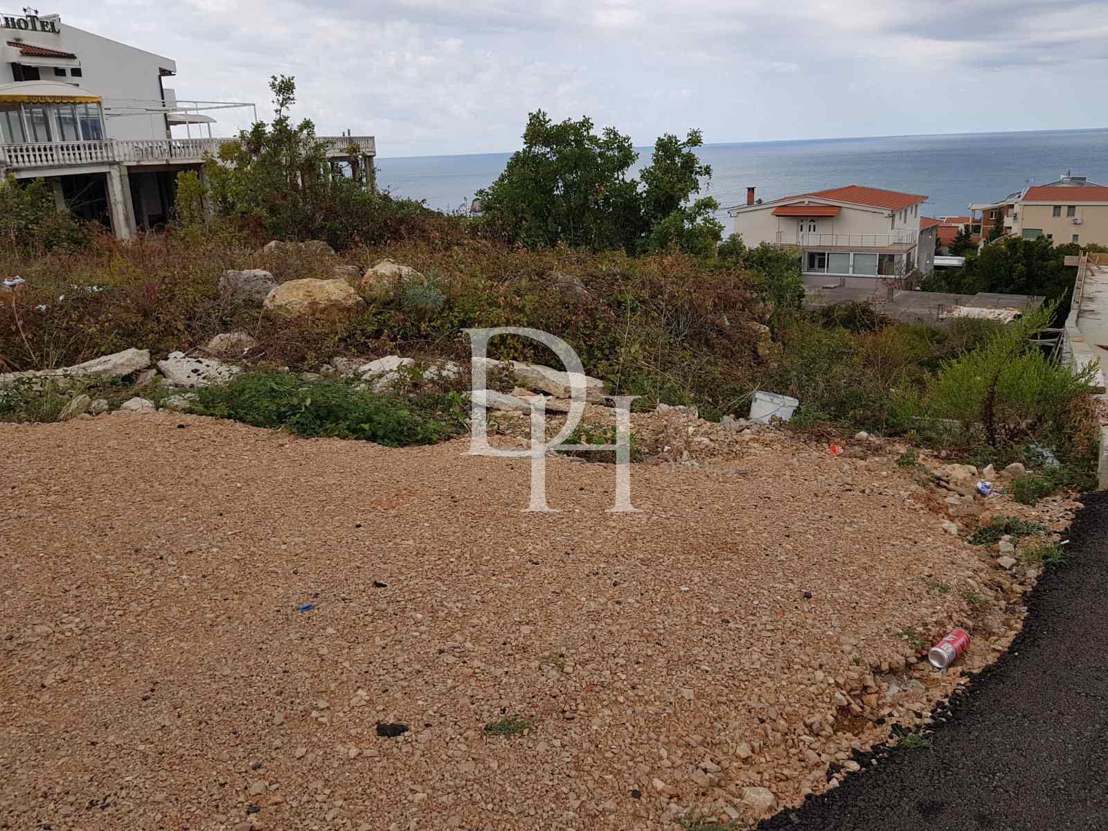 Участок в Утехе, Черногория, 670м2 - стоимость 210&nbsp;000€ - Ref: 16111 фото 4