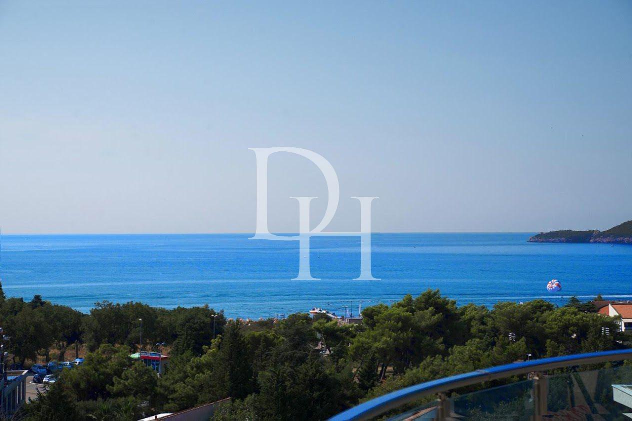 Mieszkania w Becici, Czarnogóra, 83m2 - koszt 185&nbsp;000€ - Ref: 16132 zdjęcia 1