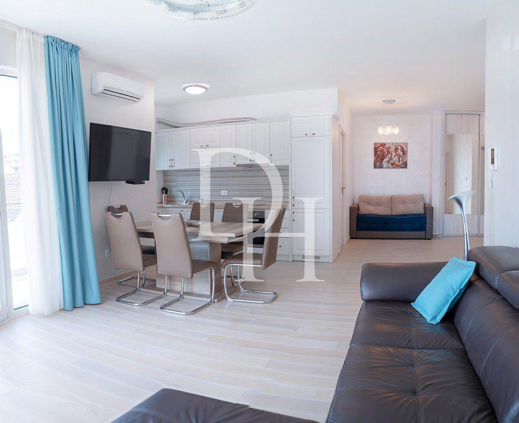 Mieszkania w Becici, Czarnogóra, 83m2 - koszt 185&nbsp;000€ - Ref: 16132 zdjęcia 11