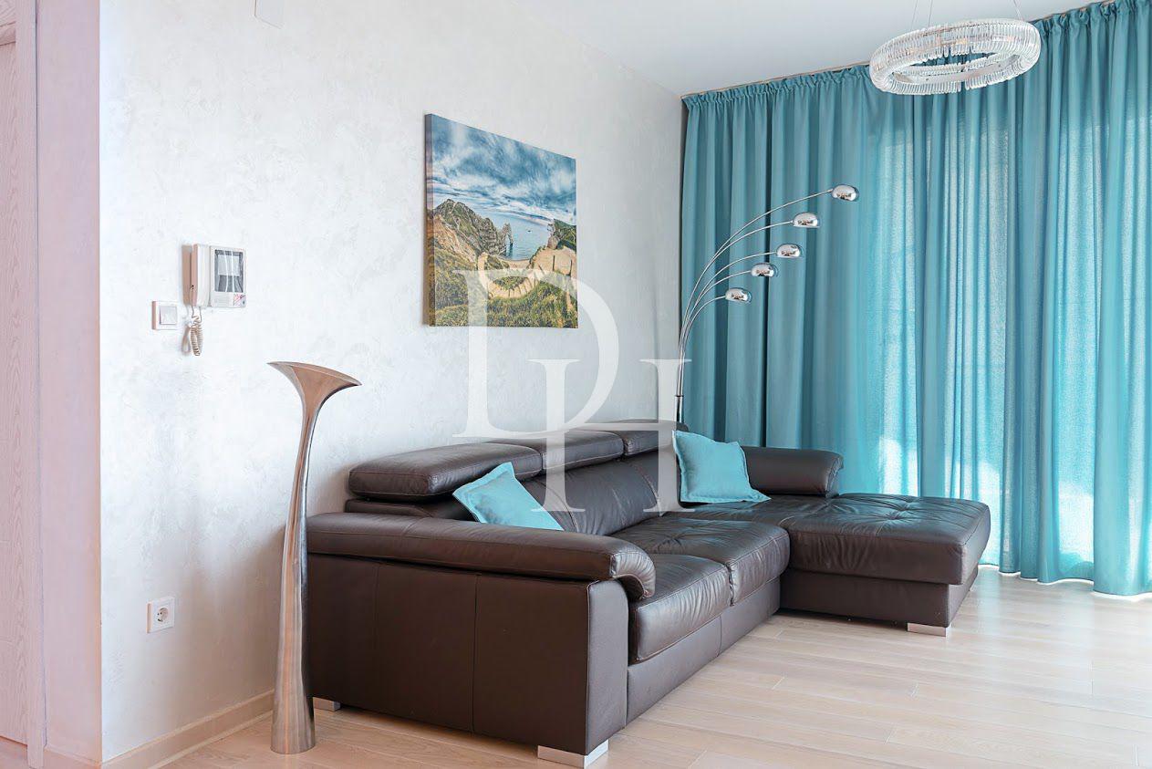 Mieszkania w Becici, Czarnogóra, 83m2 - koszt 185&nbsp;000€ - Ref: 16132 zdjęcia 9