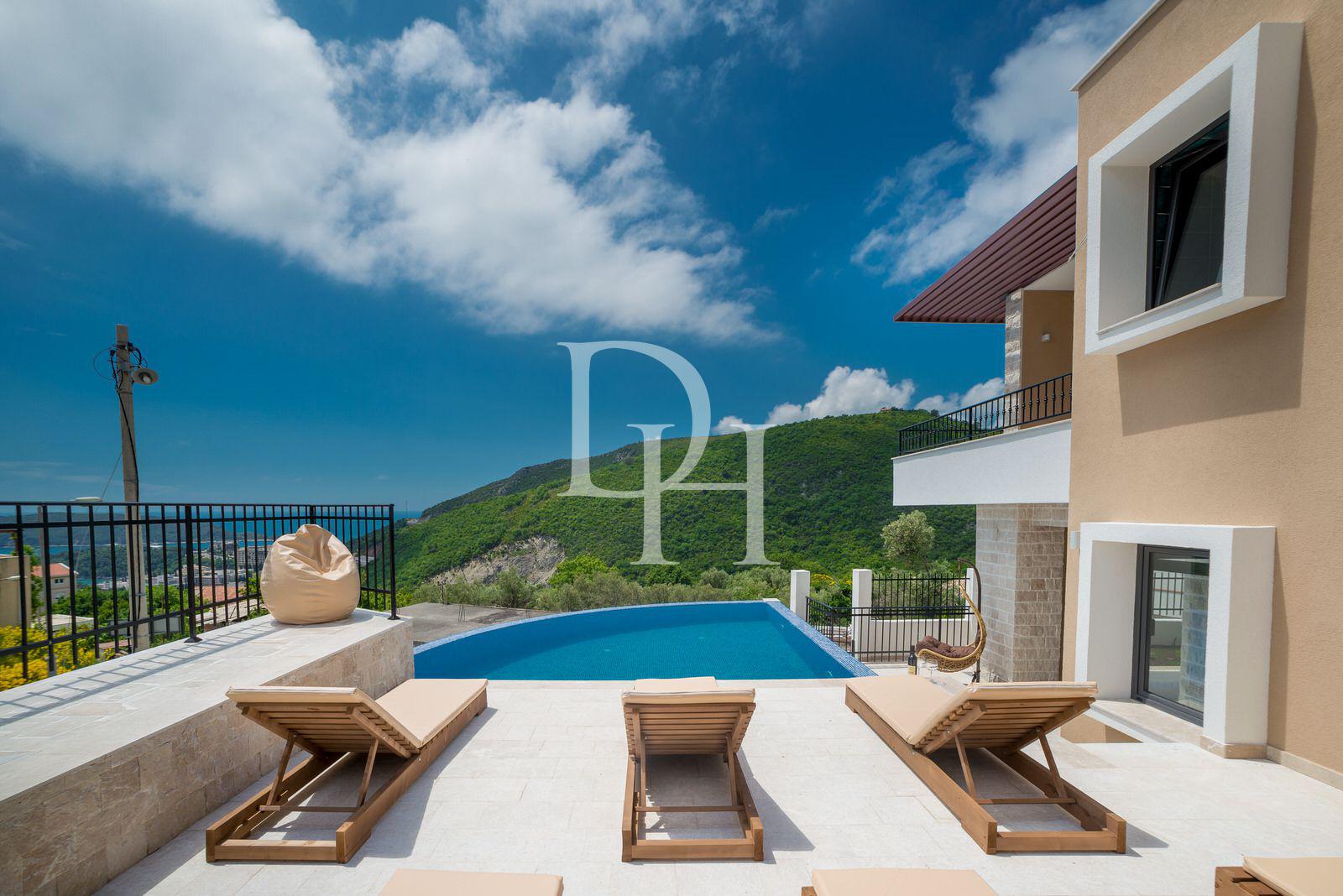 Вилла в Бечичах, Черногория, 170м2 - стоимость 550&nbsp;000€ - Ref: 16190 фото 1