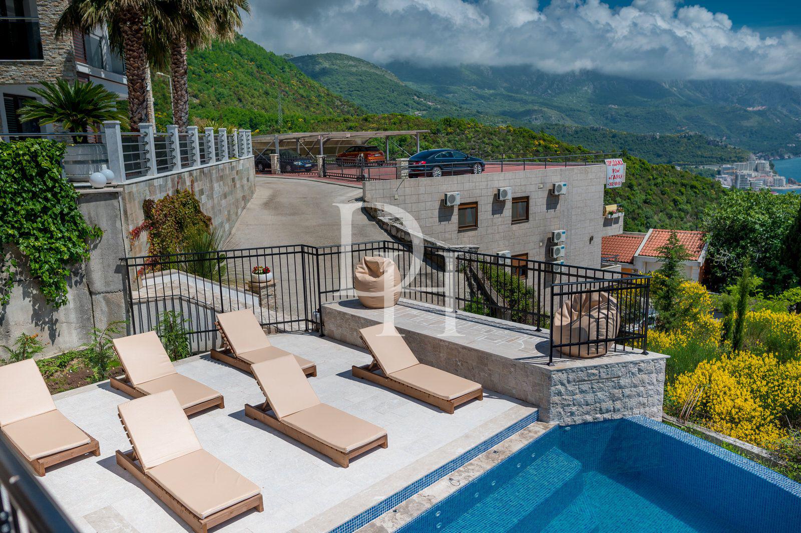 Вилла в Бечичах, Черногория, 170м2 - стоимость 550&nbsp;000€ - Ref: 16190 фото 15