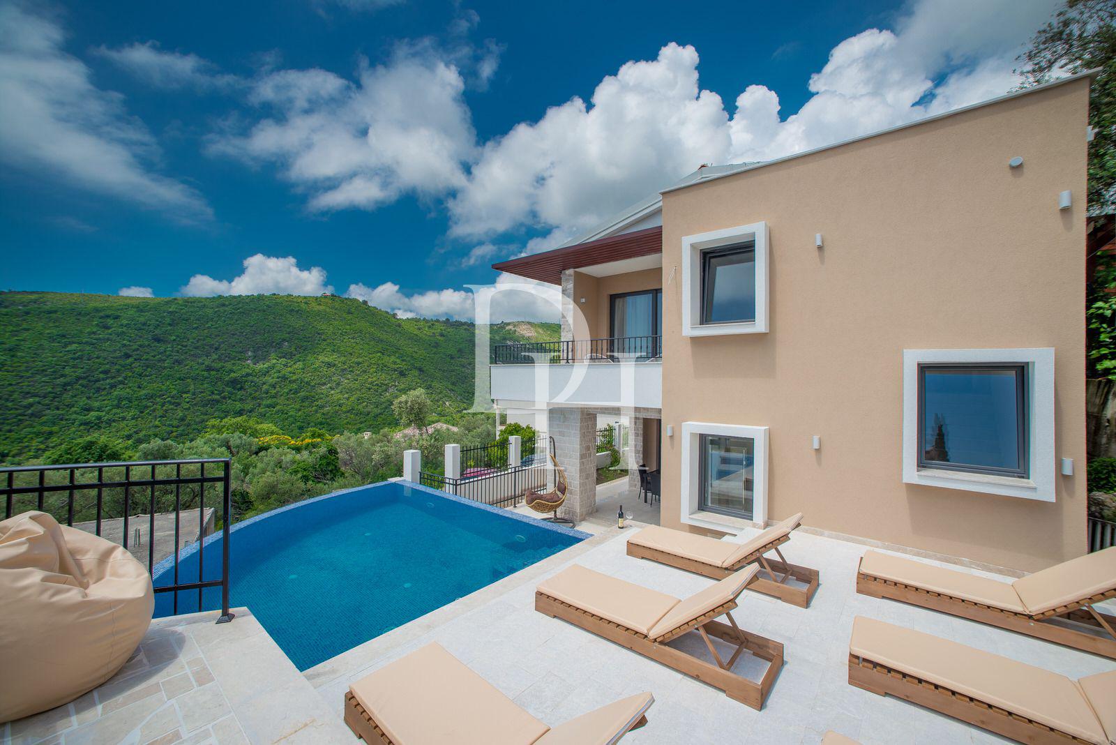 Вилла в Бечичах, Черногория, 170м2 - стоимость 550&nbsp;000€ - Ref: 16190 фото 2