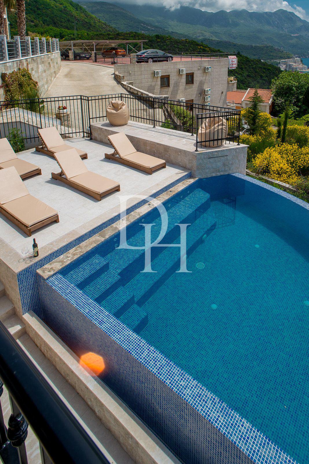 Вилла в Бечичах, Черногория, 170м2 - стоимость 550&nbsp;000€ - Ref: 16190 фото 4