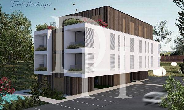 Mieszkania w Tivat, Czarnogóra, 40m2 - koszt 130&nbsp;000€ - Ref: 40336 zdjęcia 1