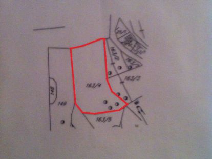 Land in Kotor, Montenegro, 3 451m2 - Ref: 382 photo 3