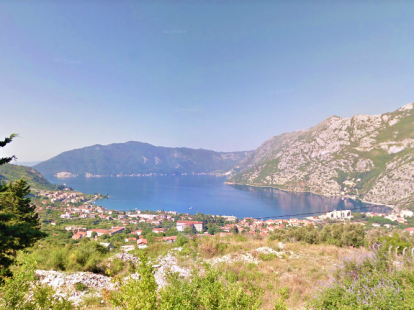 Land in Kotor, Montenegro, 1 633m2 - for 130&nbsp;640€ - Ref: 605 photo 2
