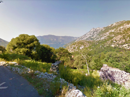 Land in Kotor, Montenegro, 1 633m2 - for 130&nbsp;640€ - Ref: 605 photo 5