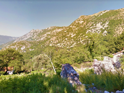 Land in Kotor, Montenegro, 1 633m2 - for 130&nbsp;640€ - Ref: 605 photo 7