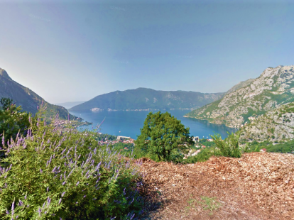 Land in Kotor, Montenegro, 1 633m2 - for 130&nbsp;640€ - Ref: 605 photo 9