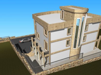 Willa w Barze, Czarnogóra, 650m2 - koszt 333&nbsp;000€ - Ref: 620 zdjęcia 4