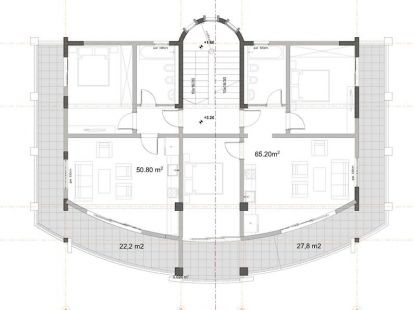 Willa w Barze, Czarnogóra, 650m2 - koszt 333&nbsp;000€ - Ref: 620 zdjęcia 6