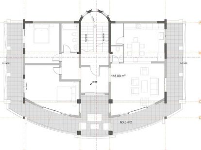 Willa w Barze, Czarnogóra, 650m2 - koszt 333&nbsp;000€ - Ref: 620 zdjęcia 8